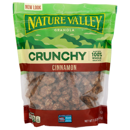 Nature Valley Crunchy Cinnamon Granola - 1 Pound