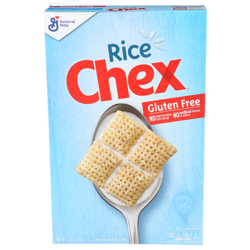 Chex Rice Gluten Free - 12 Ounce