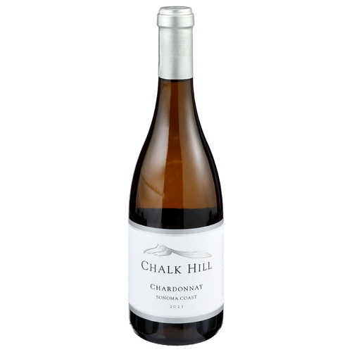 Chalk Hill Sonoma Coast Chardonnay - 750 ml