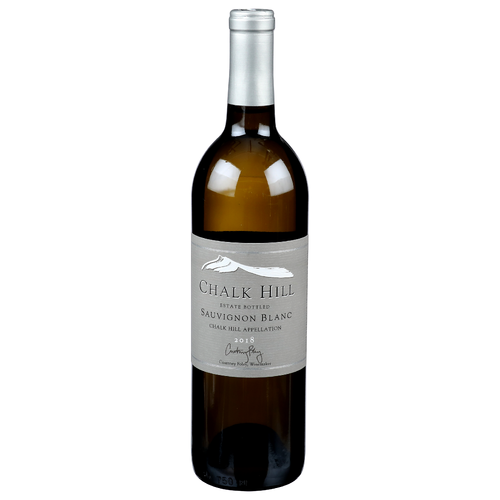 Chalk Hill Estate Bottled Sauvignon Blanc - 750 ml