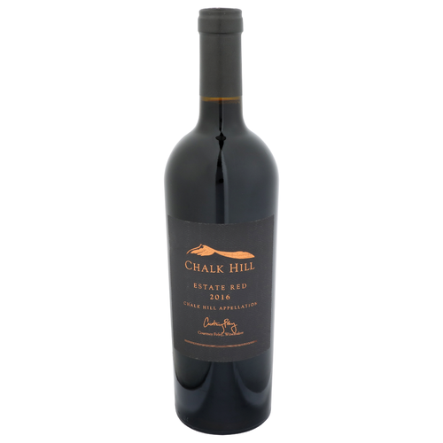 Chalk Hill Estate Red - 750 ml Image 1 of 2