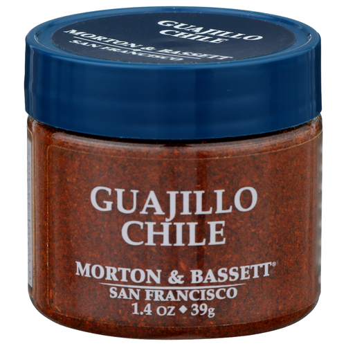 Morton & Bassett Guajillo Chile San Francisco Seasoning - 1.4 Ounce