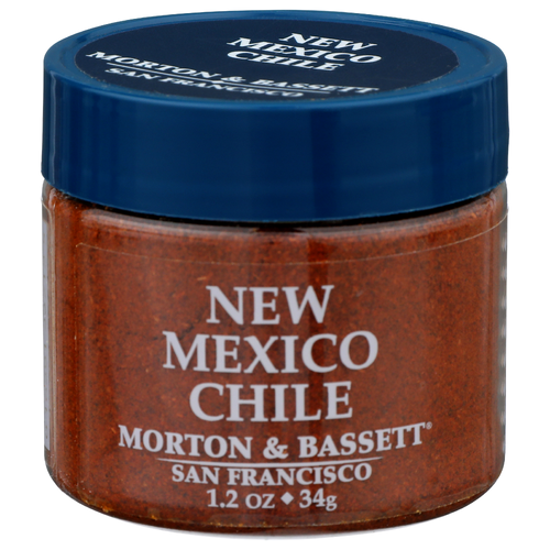 Morton & Bassett San Francisco New Mexico Chile - 1.2 Ounce