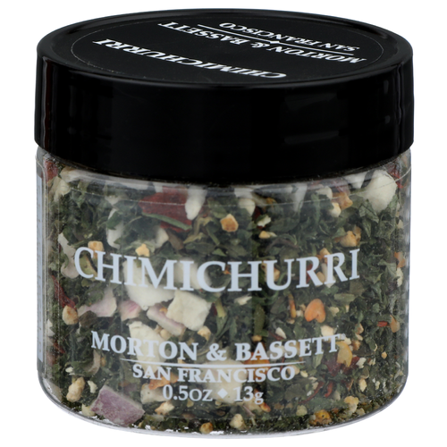 Morton & Bassett Chimichurri San Francisco Seasoning - 0.5 Ounce