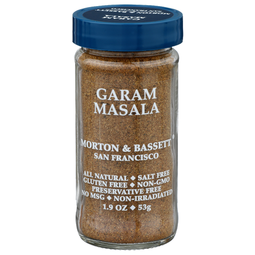 Morton & Bassett San Francisco Garam Masala - 1.9 Ounce
