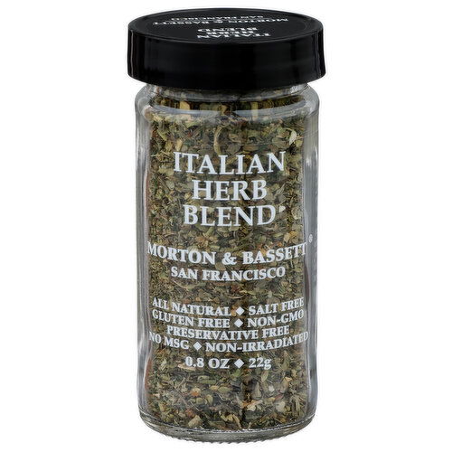 MORTON & BASSETT SPICES Italian Herbs - 0.8 Ounce