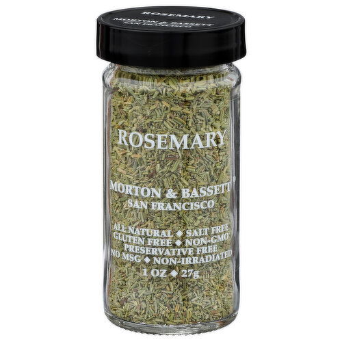 MORTON & BASSETT Spices Rosemary - 1 Ounce