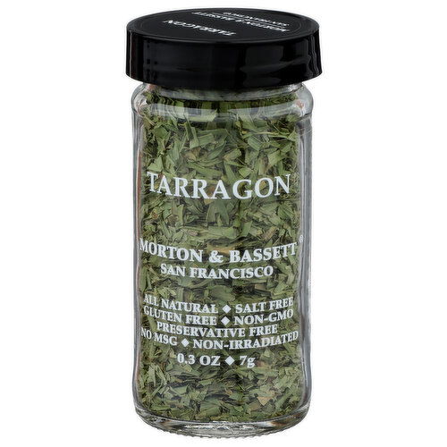 MORTON & BASSETT Tarragon - 0.3 Ounce