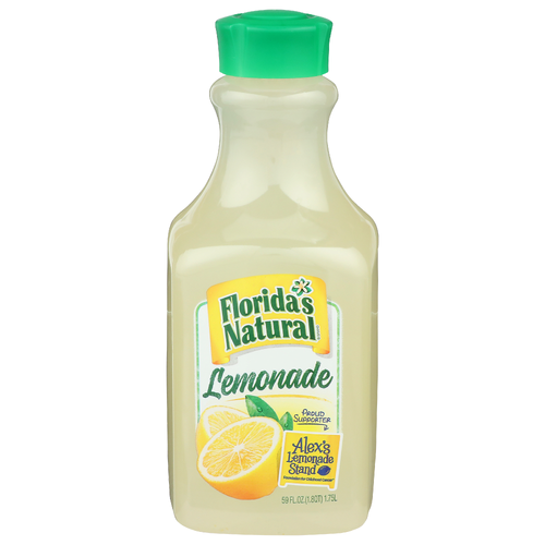 Florida's Natural Floridas Lemonade - 59 Fluid Ounce