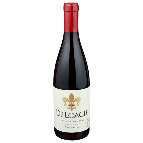 De Loach California Pinot Noir - 750 ml