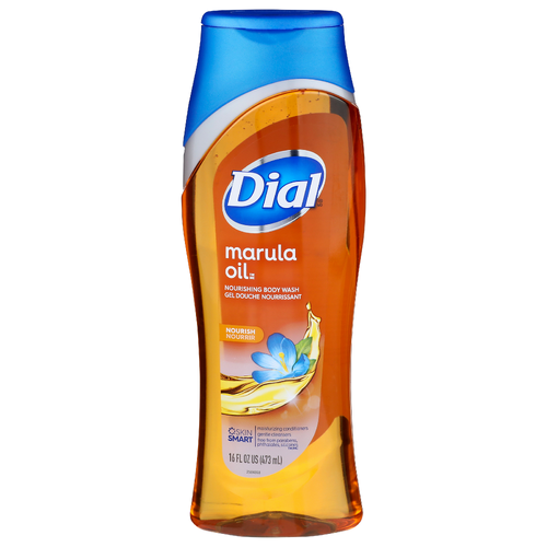 Dial Marula Oil Nourishing Body Wash - 16 Fluid Ounce Image 1 of 3