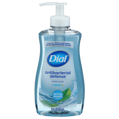 BROOKSHIRE'S Dial Spring Water Hand Soap - 11 Fluid Ounce
