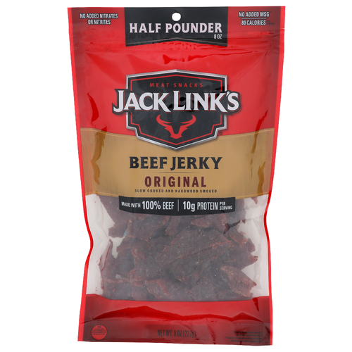 Jack Link's Original Beef Jerky - 8 Ounce