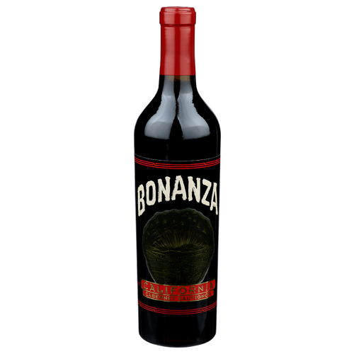 Bonanza California Cabernet Sauvignon - 750 ml