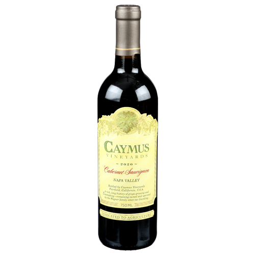 Caymus Vineyards Cabernet Sauvignon Wine - 750 ml
