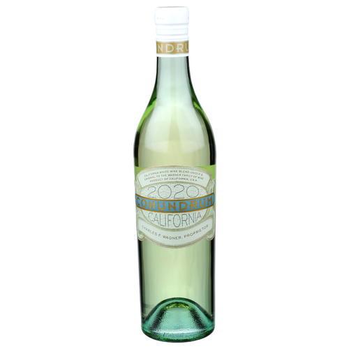 Conundrum Original California White Wine - 750 ml