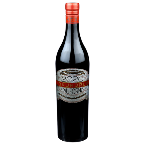 Conundrum Original California Red Wine - 750 ml