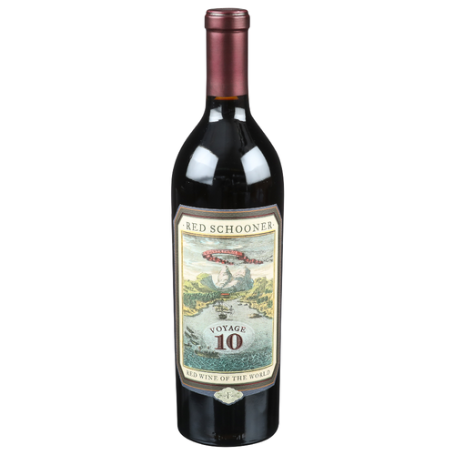 Red Schooner Voyage 10 - 750 ml