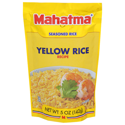 Mahatma Yellow Flavored Rice Mix - 5 Ounce