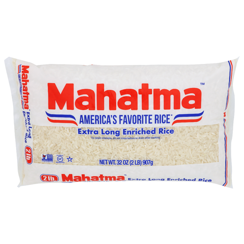 Mahatma Long Grain White Rice Extra - 32 Ounce