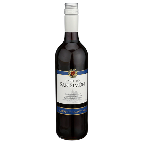 Castillo San Simon Cabernet Sauvignon - 750 ml