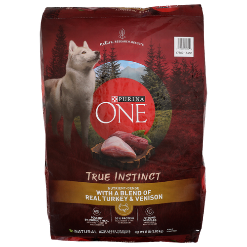 Purina One True Instinct - 15 Pound