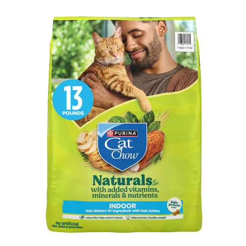 Purina Cat Chow Adult Dry Food Chicken - 13 Pound