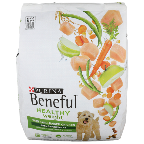 Beneful Accents Of Apples, Carrots & Green Beans Food For Adult Dogs - 28 Pound