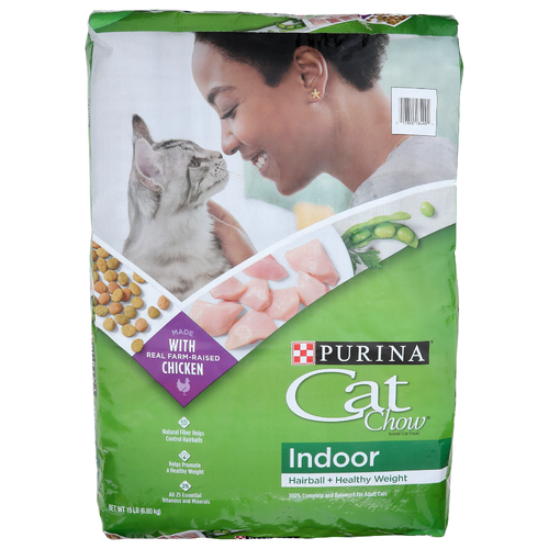 Purina Cat Chow Dog Food - 15 Pound