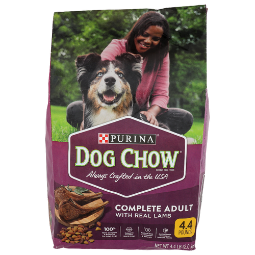 Purina Dog Chow - 4.4 Pound