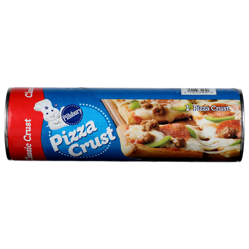 Pillsbury Classic Pizza Crust - 13.8 Ounce - 1 Count