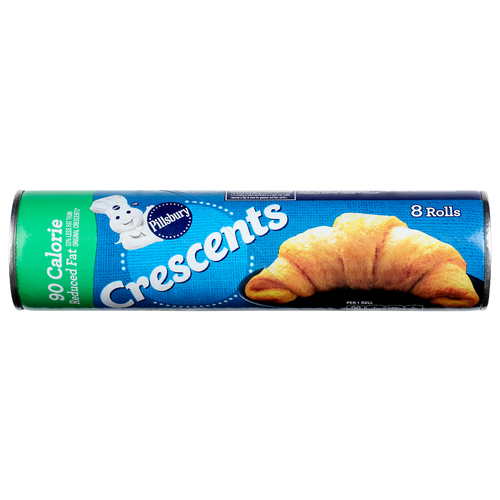Pillsbury Crescents Rolls - 8 Ounce Image 1 of 2