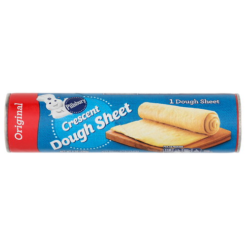 Pillsbury Original Crescent Dough Sheet - 8 Ounce - 1 Count