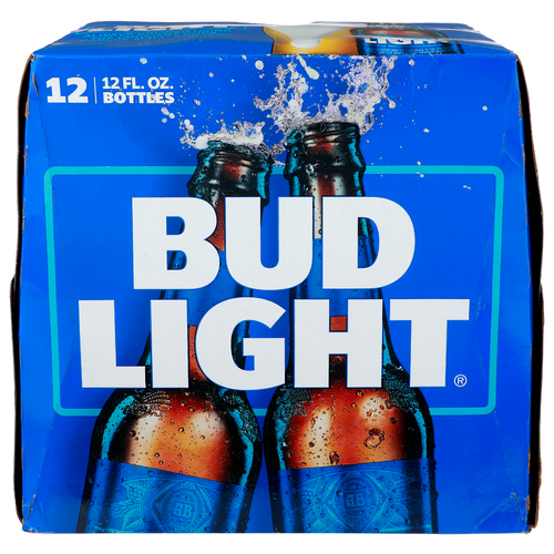 Bud Light Beer - 12 Fluid Ounce - 12 Count