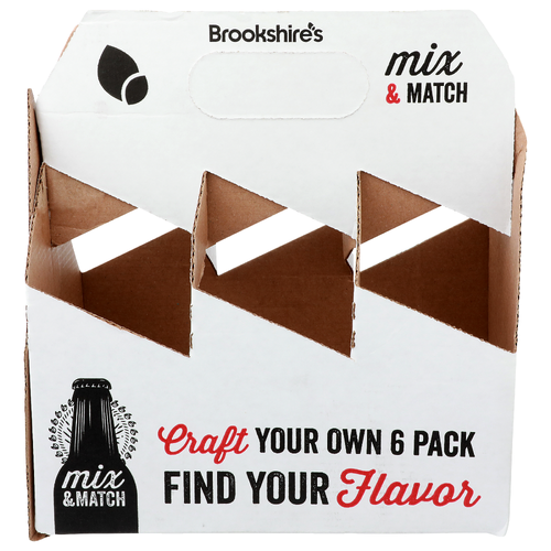 Craft Your Own 6 Pack Mix & Match - 1 Each