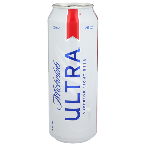 Michelob Ultra Superior Light Beer - 25 Fluid Ounce - 1 Count