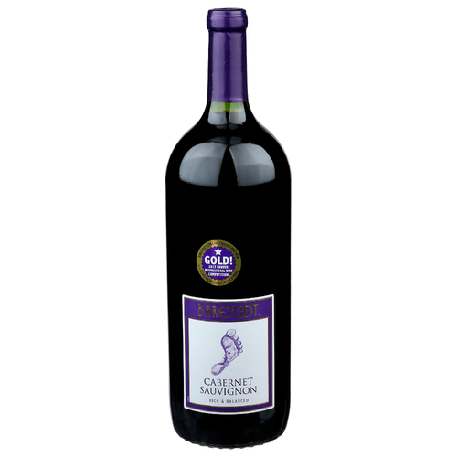 Barefoot Cabernet Sauvignon - 1.5 Liter