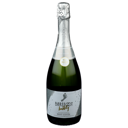 Barefoot Brut Cuvée California Champagne - 750 ml