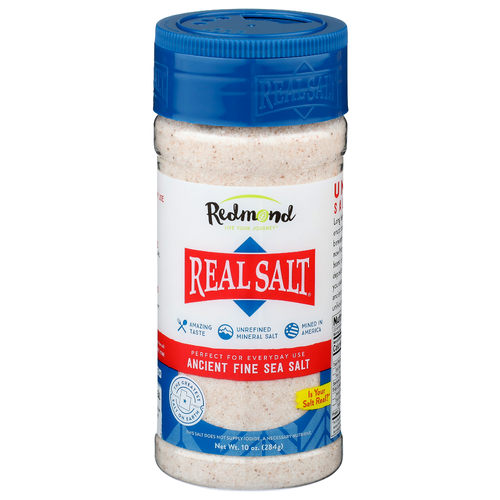 Redmond Real Salt - 10 Ounce