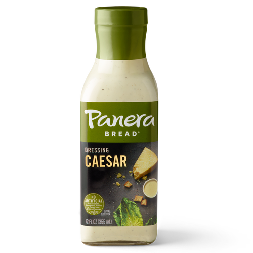 Panera Bread Caesar Dressing - 12 Fluid Ounce