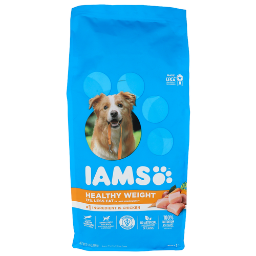 Iams Adult 1+ Super Premium Dog Food - 7 Pound