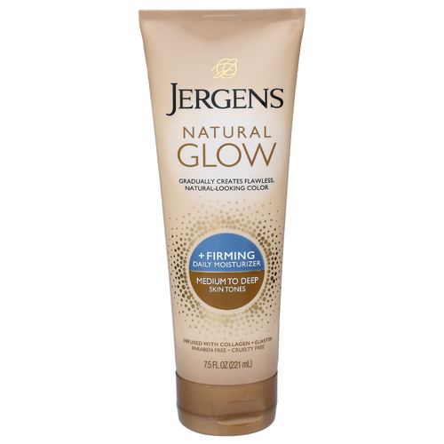 Jergens Natural Glow Daily Moisturizer - 7.5 Fluid Ounce