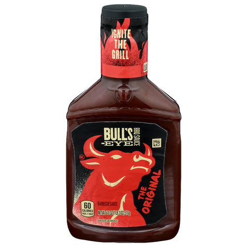 Bull's-Eye The Original Barbecue Sauce - 18 Ounce