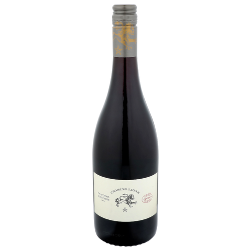 Chasing Lions Pinot Noir Wine - 750 ml