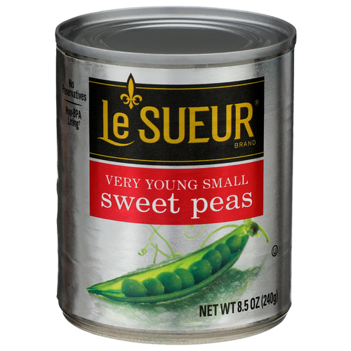 Le Sueur Very Young Small Brand Sweet Peas - 8.5 Ounce