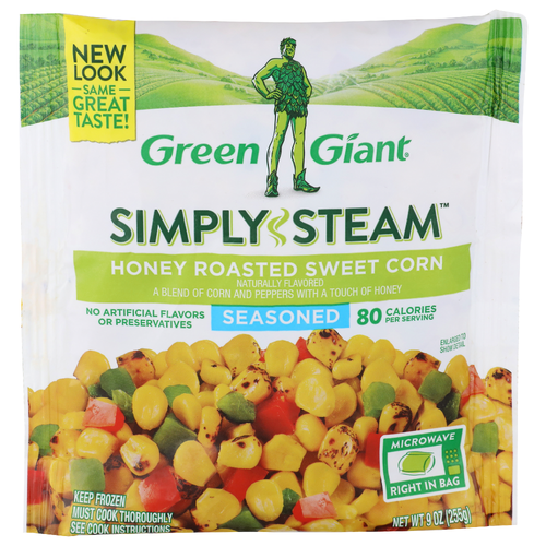Green Giant Simply Steam - 9 Ounce