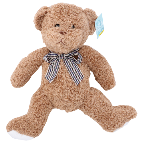 Brown Burton + Burton Balloons Plush Bear - 1 Each