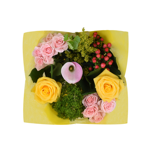 Grab And Go Bouquet - 1 Each