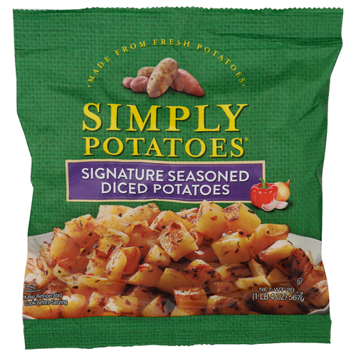 Simply Potatoes Diced - 20 Ounce