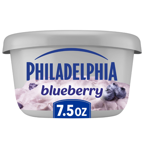 Philadelphia Flavored Cream Cheese Spread - 7.5 Ounce